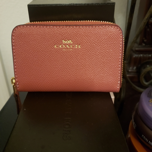 Coach Handbags - Coach Wallet